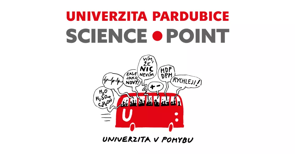Science Point 45 Science Point UPCE na Sportovním parku 2024 | Univerzita Pardubice
